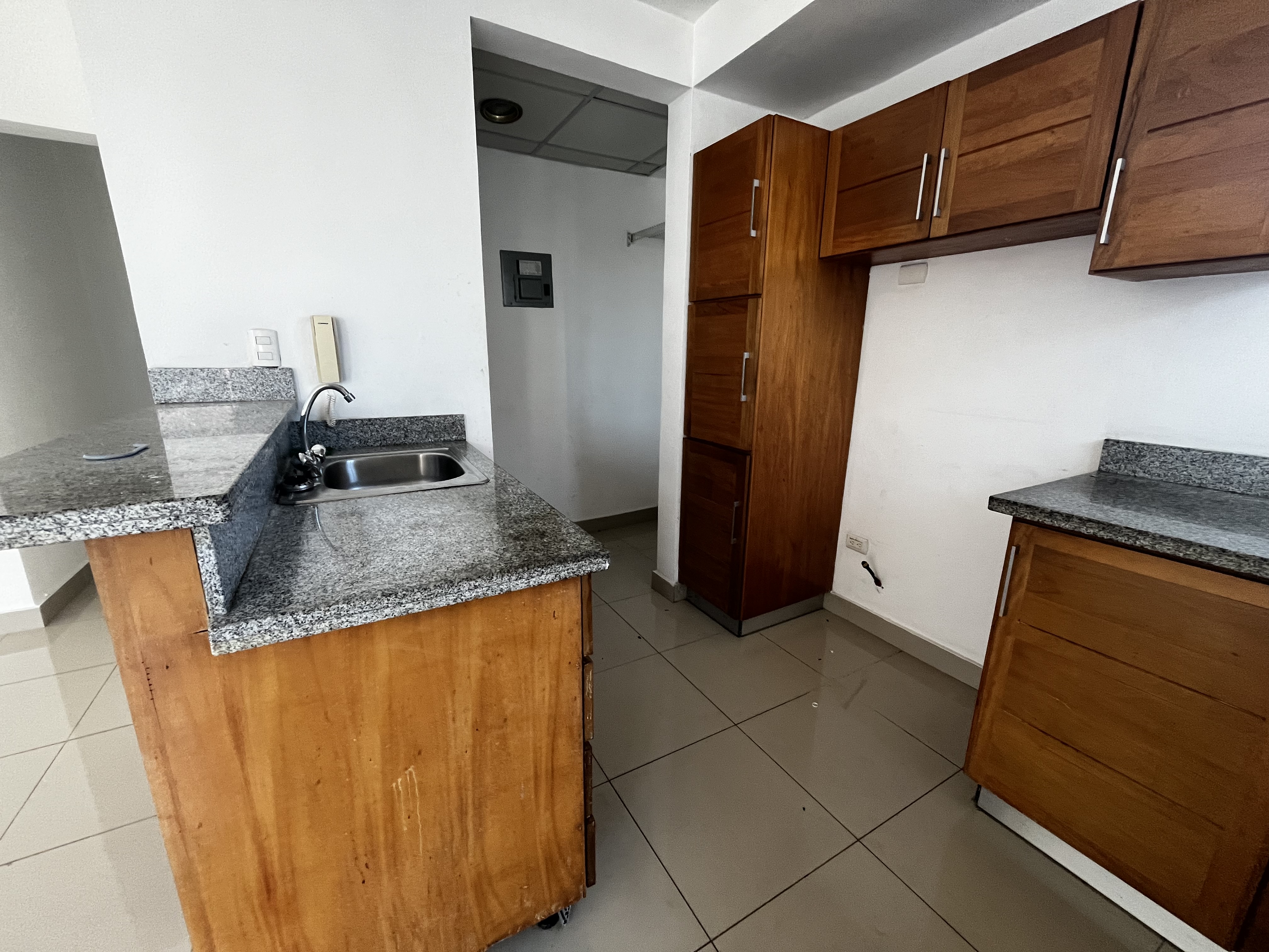 apartamentos - Apartamento en VENTA en Naco de UNA Habitación  2