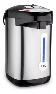 cocina - Termo electrico Capacidad 4 litros, Calentador de agua cafe 