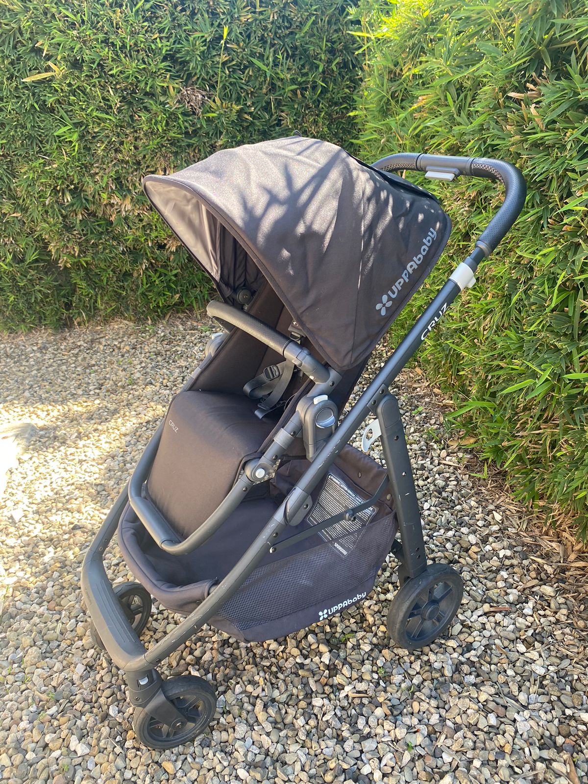 coches y sillas - Uppababy Cruz 2