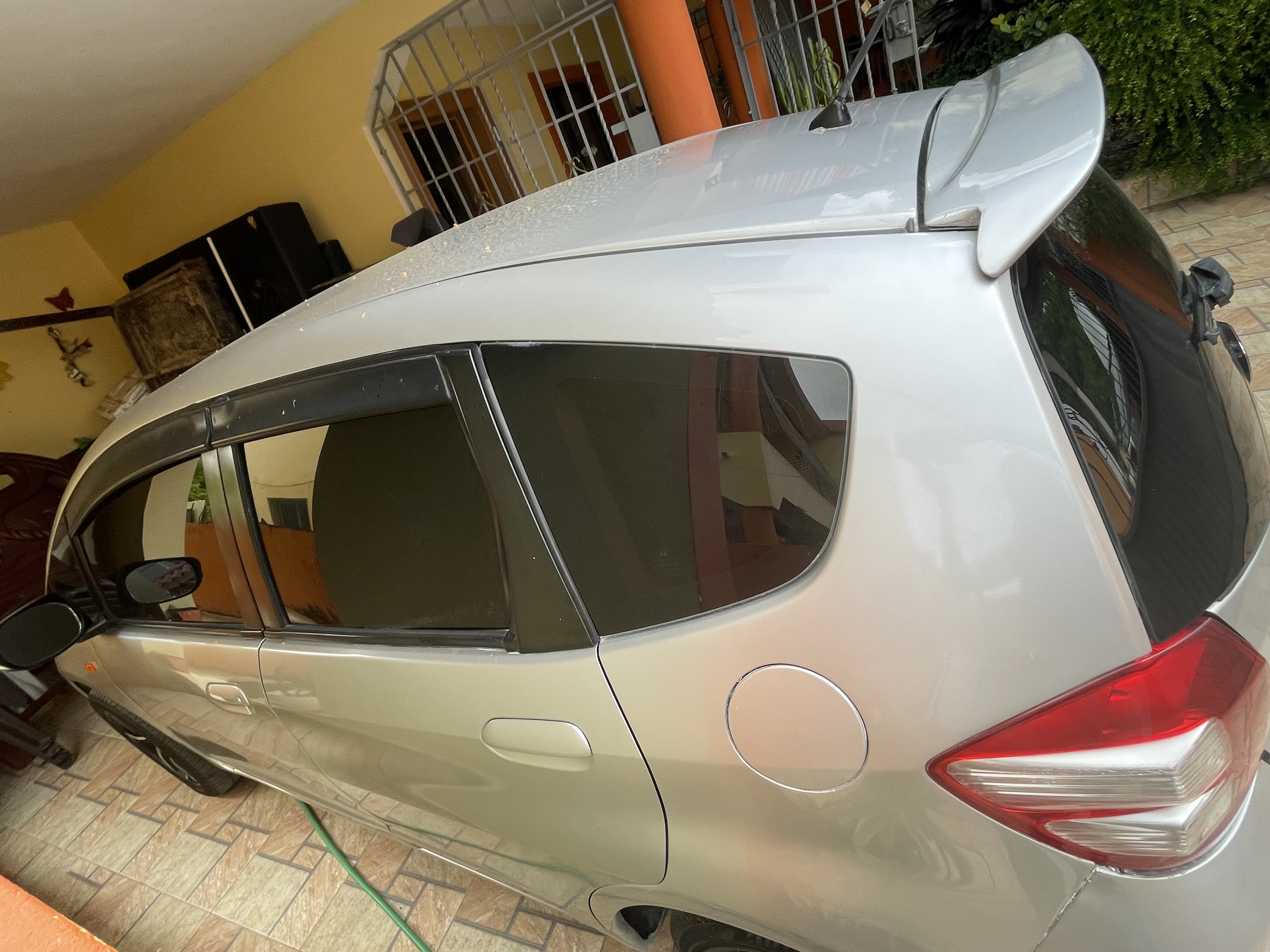 carros - venta de carro honda fit 5