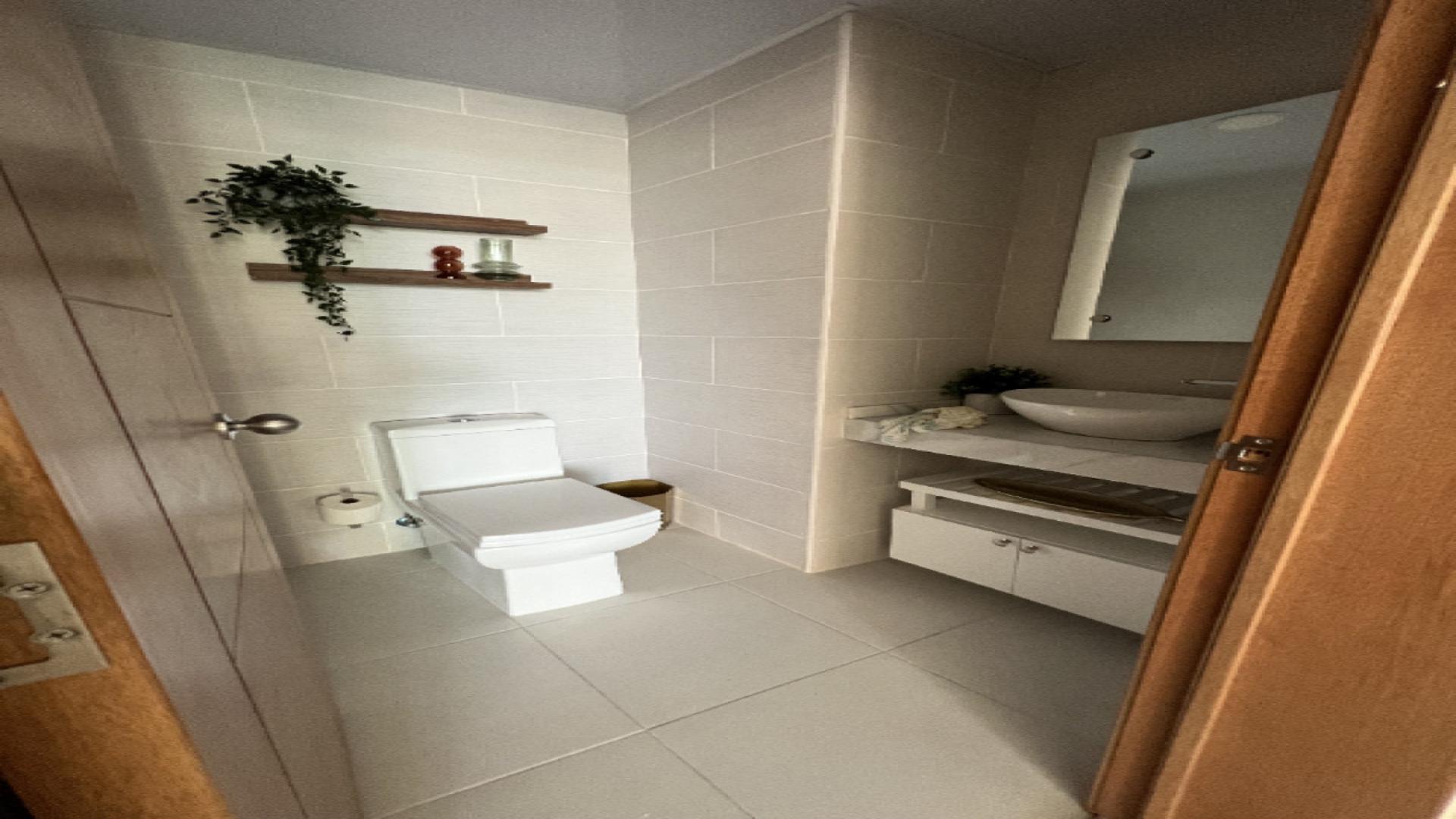 apartamentos - Apartamento en Alquiler Amueblado en LA ESPERILLA 7