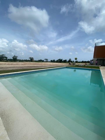 apartamentos - Apartamento en venta Punta Cana #24-295 un dormitorio, balcón, jacuzzi, piscina. 9