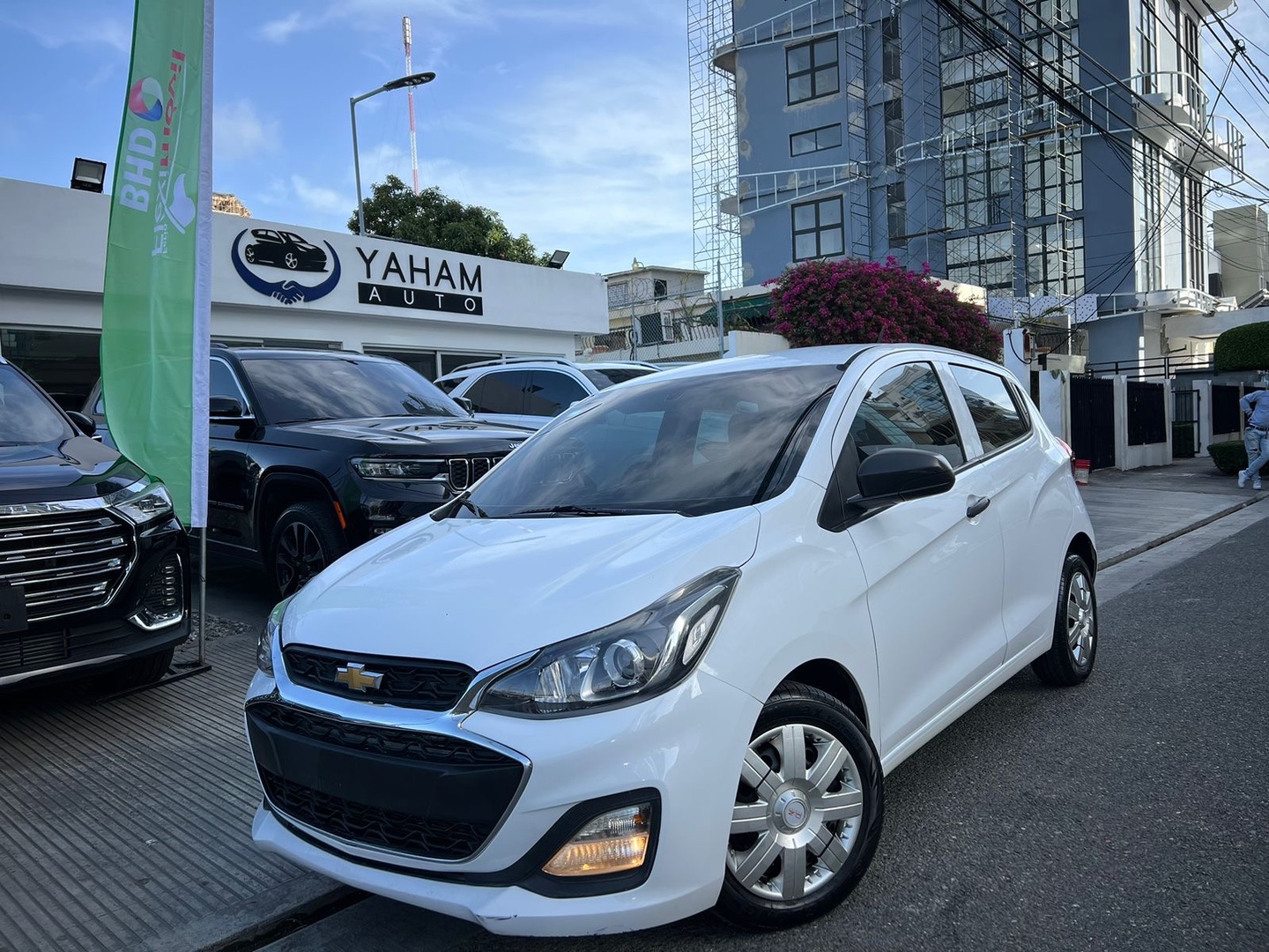 carros - Chevrolet Spark 2020