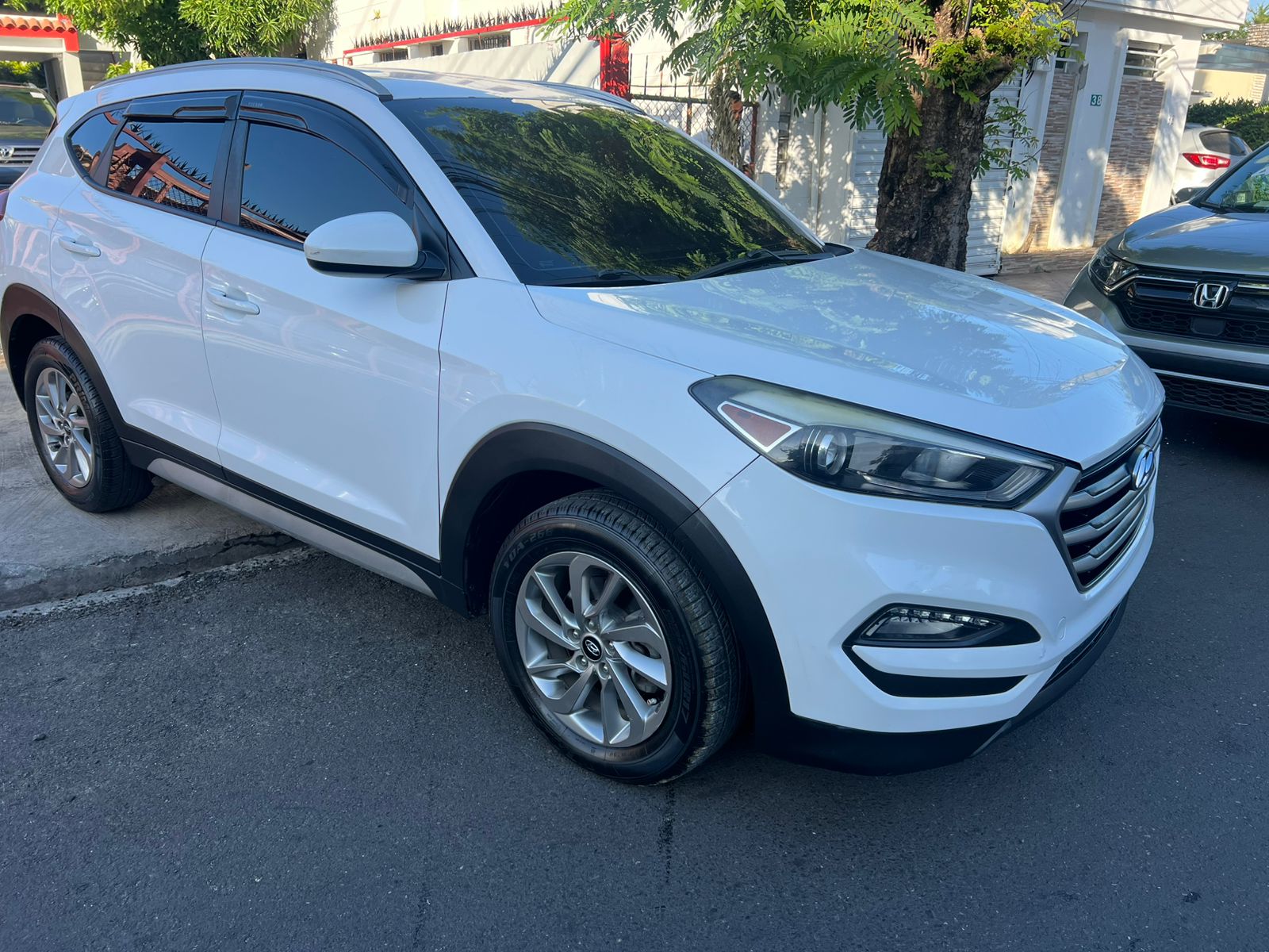 jeepetas y camionetas - hyundai tucson 2018 6