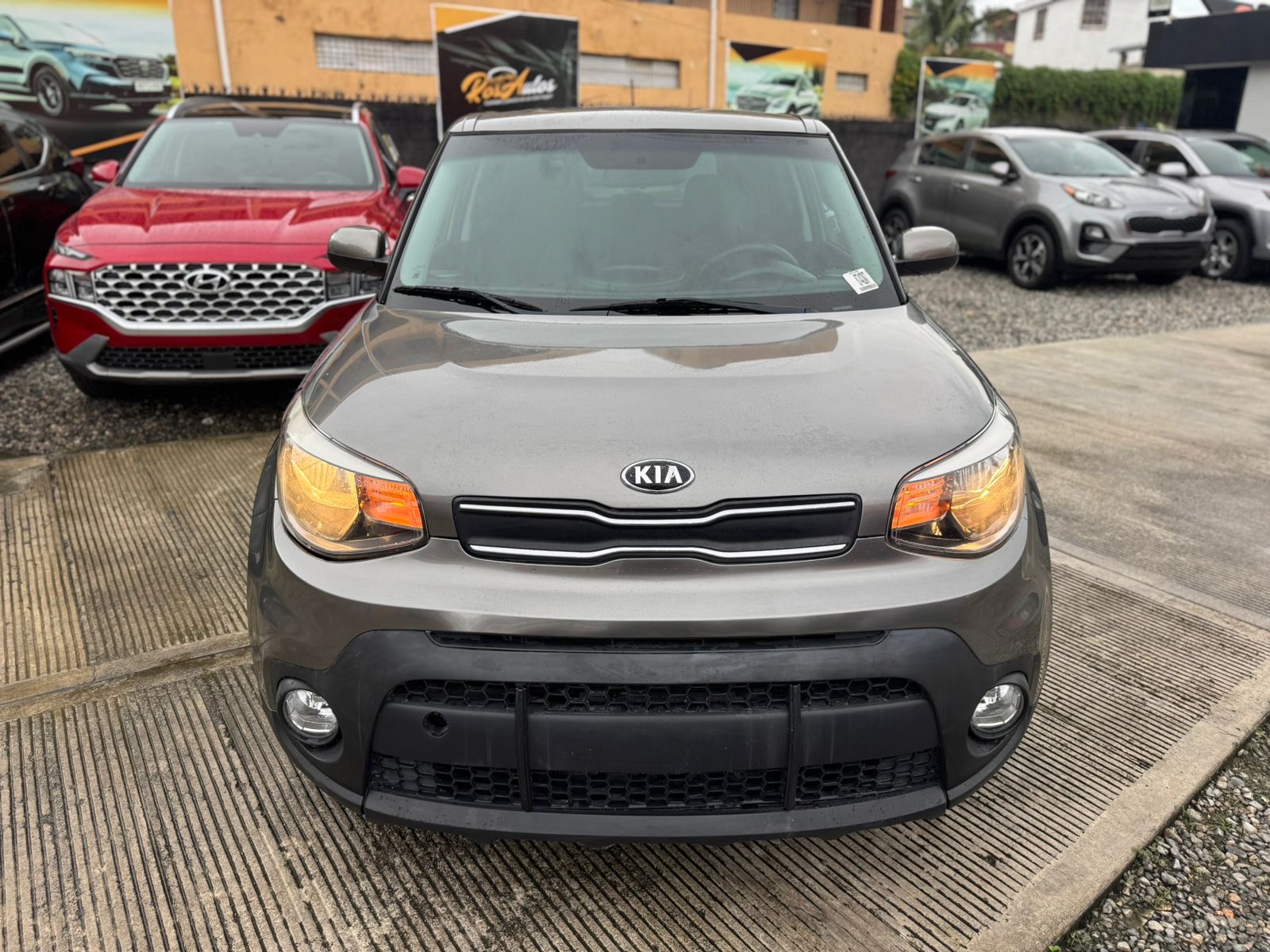 carros - Kia Soul 2019 1