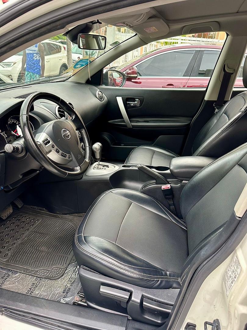 jeepetas y camionetas - Nissan Qashqai +2 2015 6