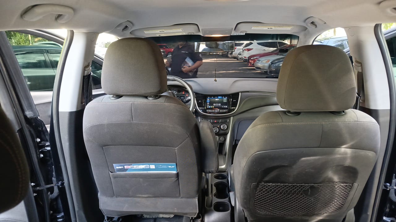 jeepetas y camionetas - Traspaso Chevrolet Trax 2018  9