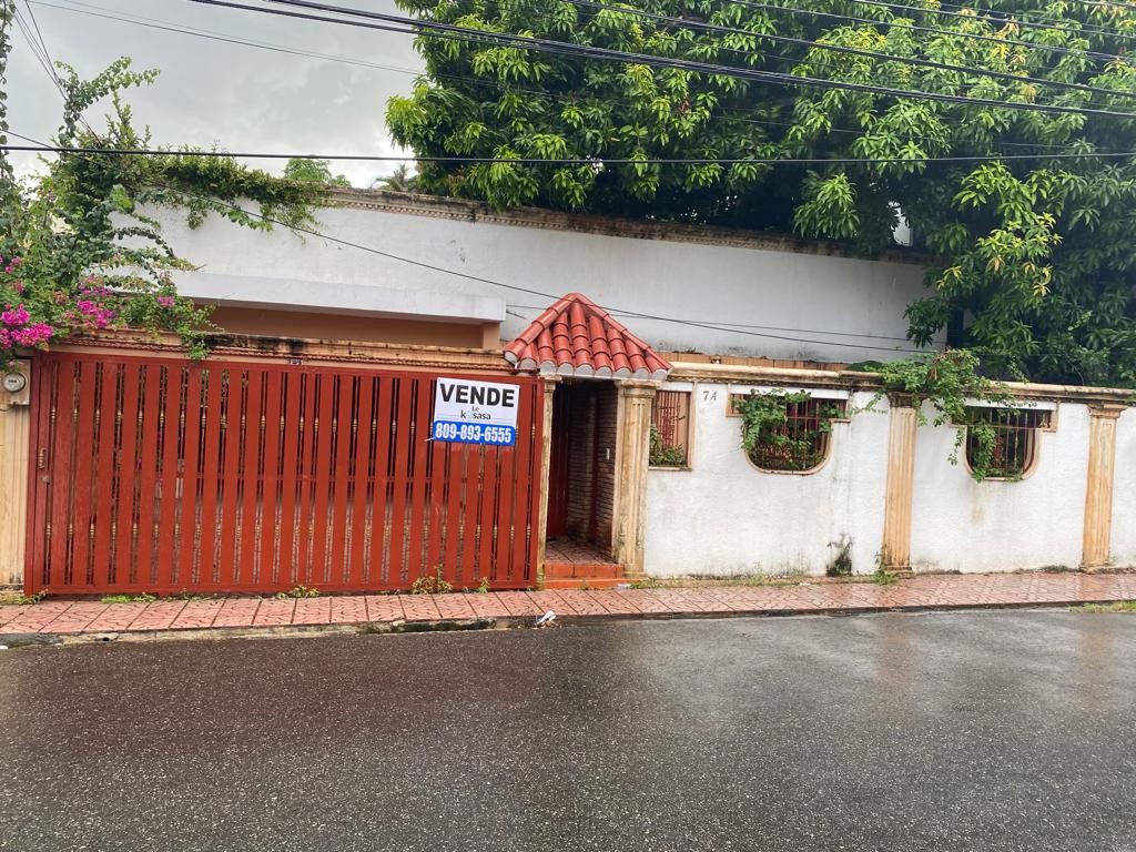 casas - Se vende casa en Los Restauradores