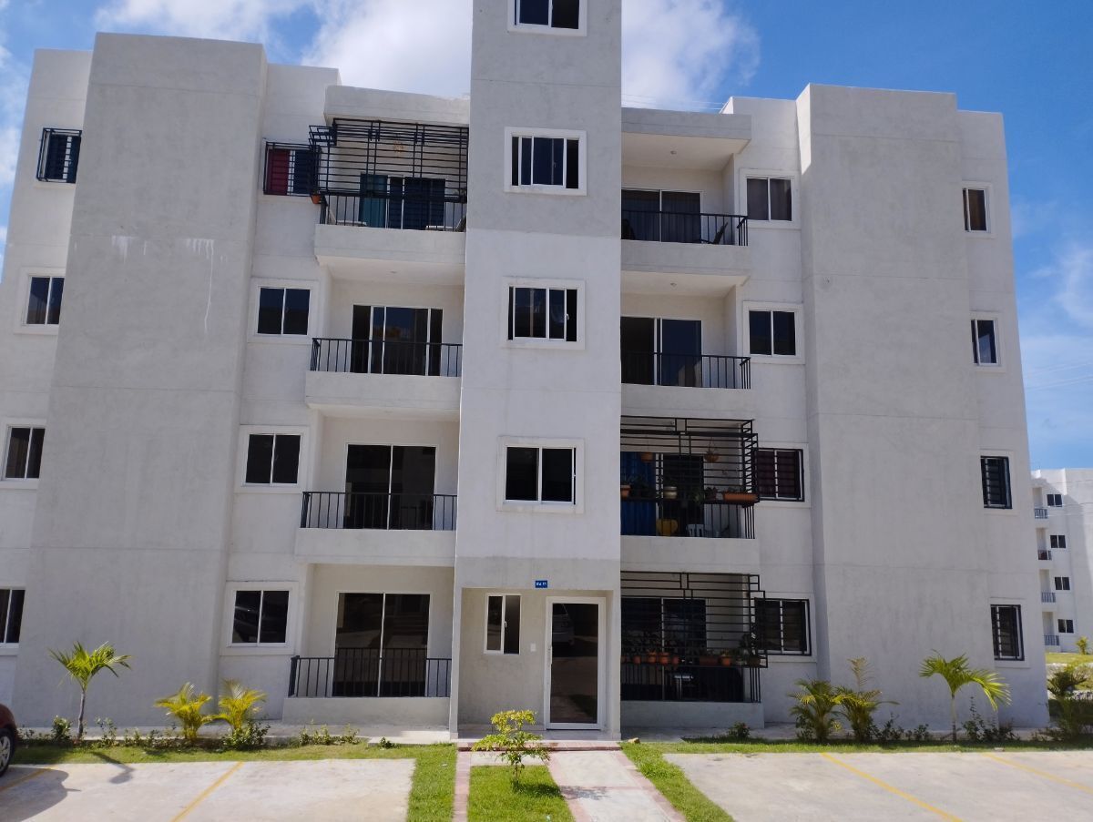 apartamentos - Apartamento en carretera hato nuevo