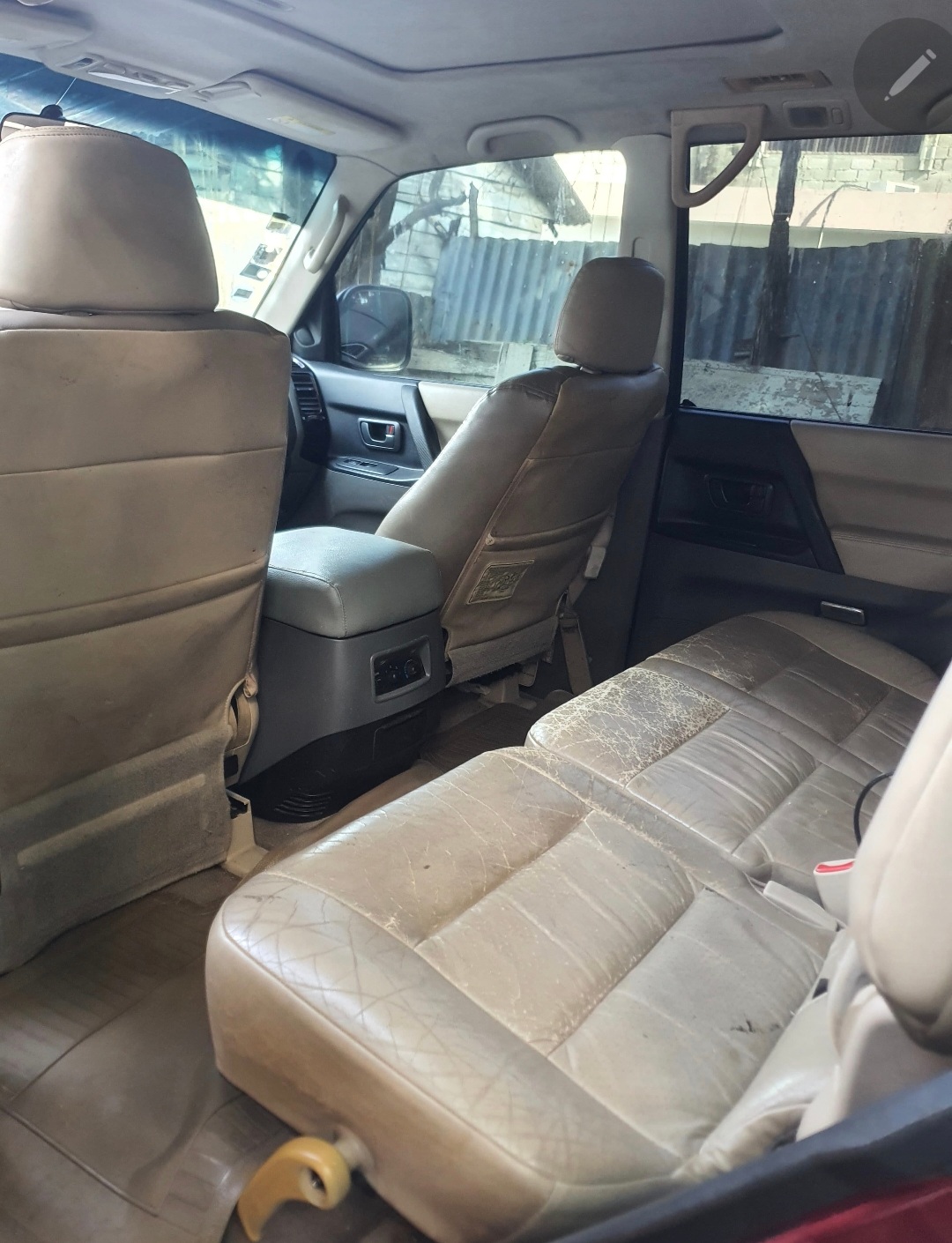 jeepetas y camionetas - Mitsubishi montero excelentes condiciones 5