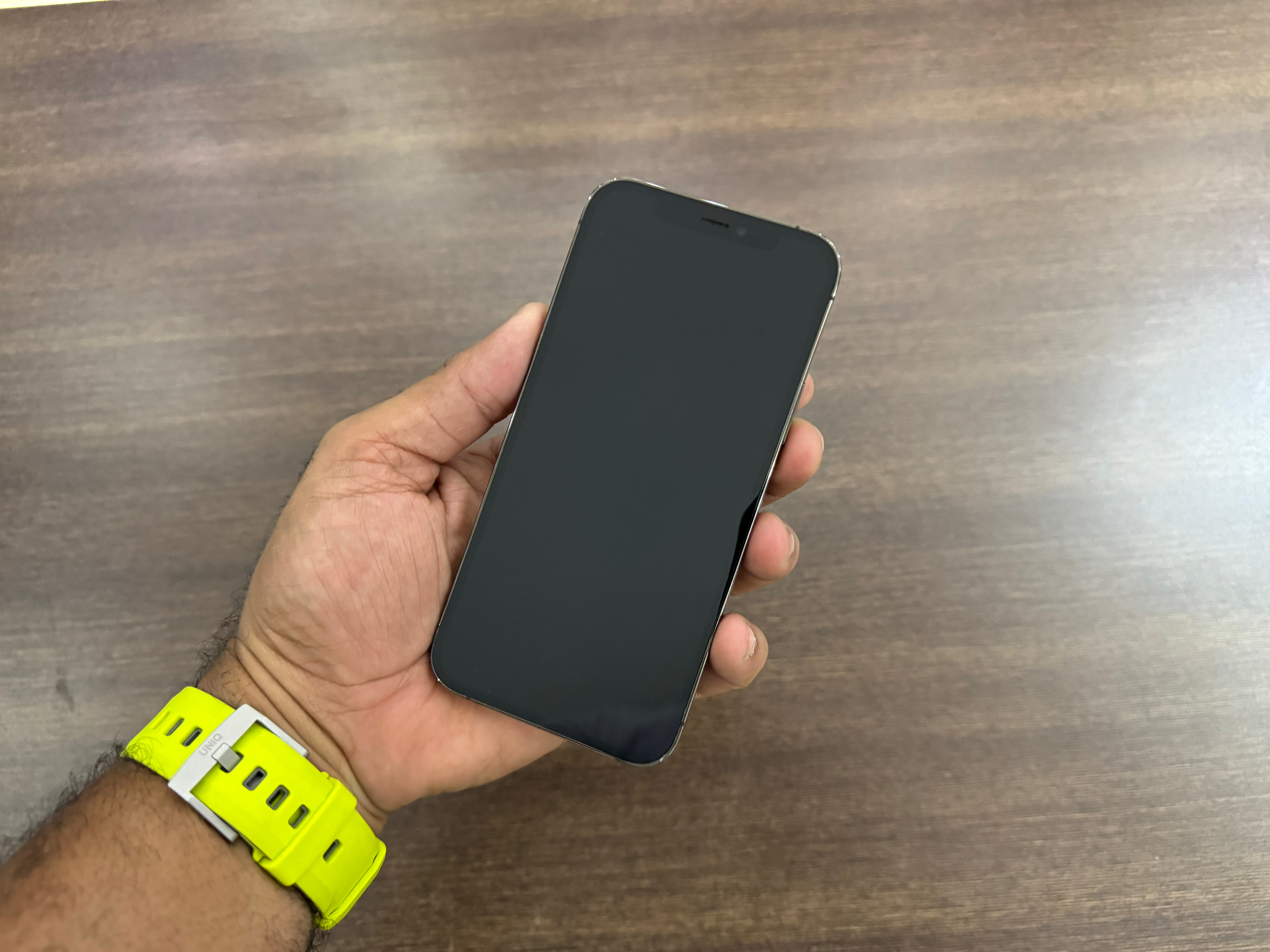 celulares y tabletas - iPhone 12 Pro 128GB Graphite Como Nuevo, $ 24,800  1