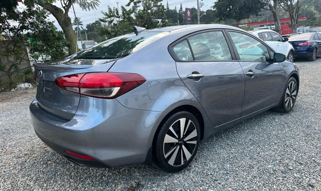 carros - Kia forte S 2018 full  3