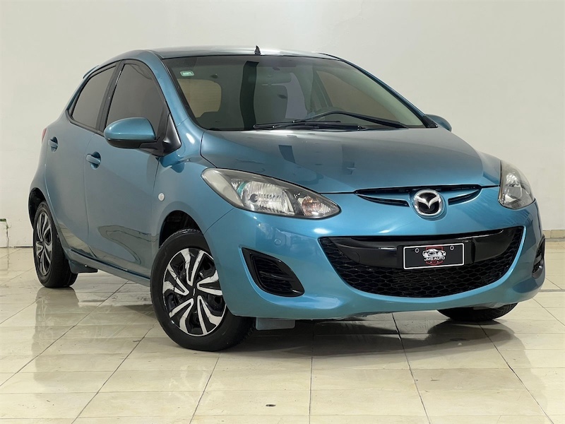 carros - MAZDA DEMIO AÑO 2013  0