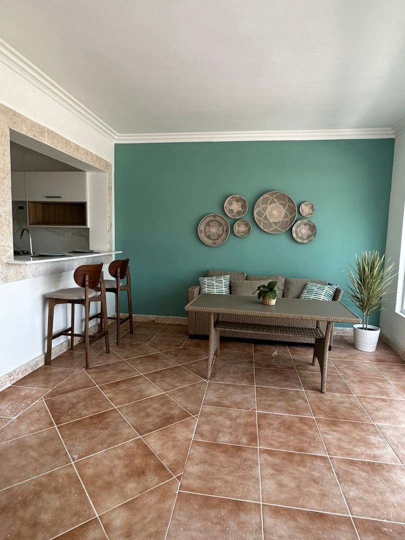 apartamentos - En el corazón de Punta Cana, estrena apartamento cerca de la playa, en Venta. 3