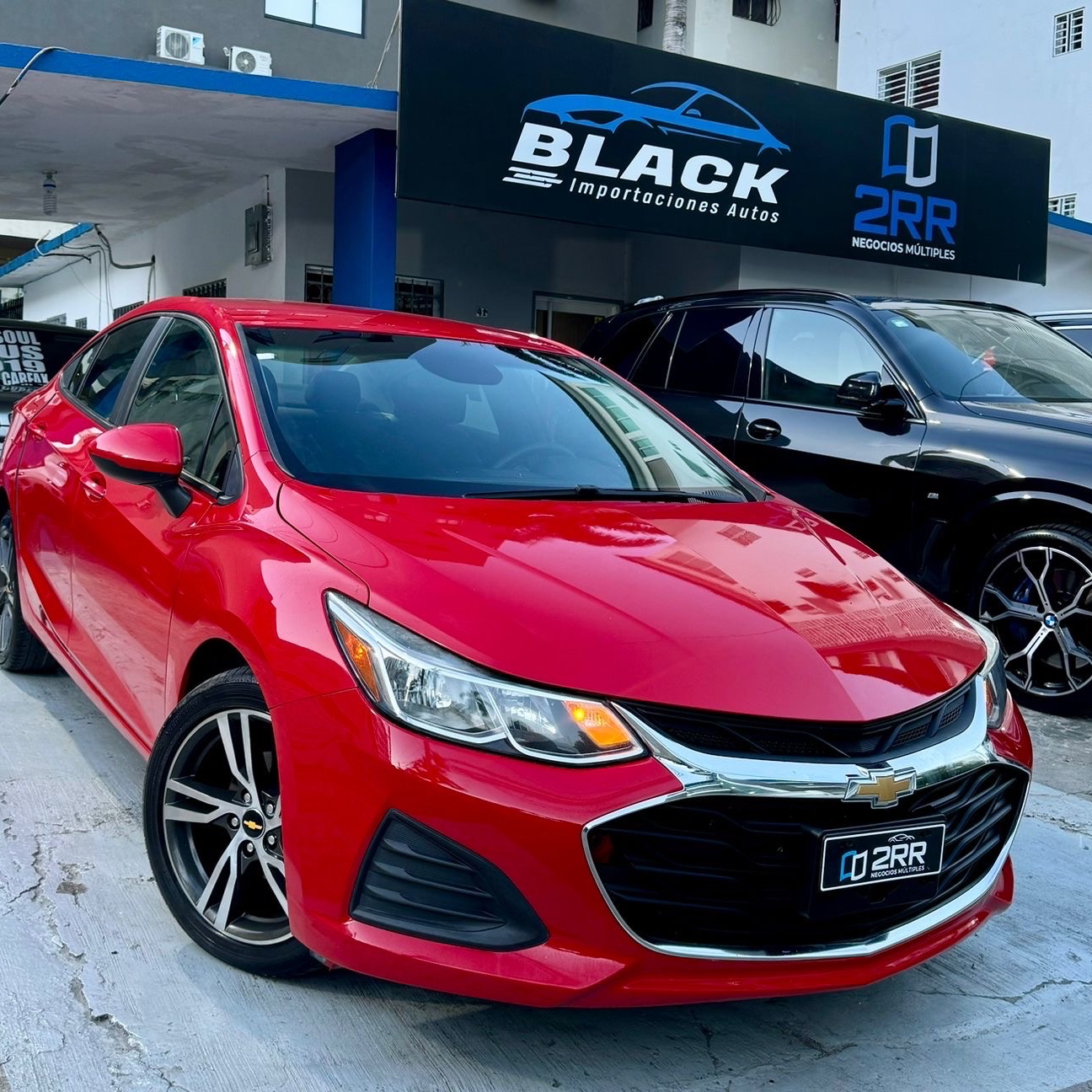 carros - Chevrolet Cruze LT 2019