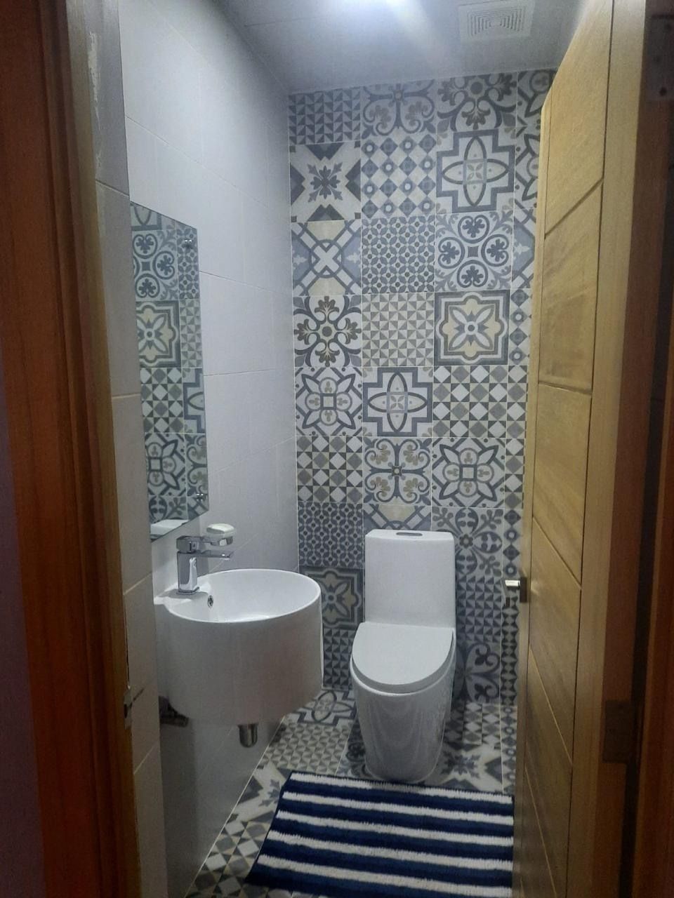 apartamentos - Apartamento en alquiler amueblado de 2 hab. 9