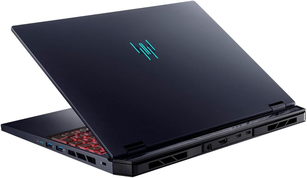 computadoras y laptops - acer Predator Helios Neo 16 RTX 4060 1TB Ram 16GB  1