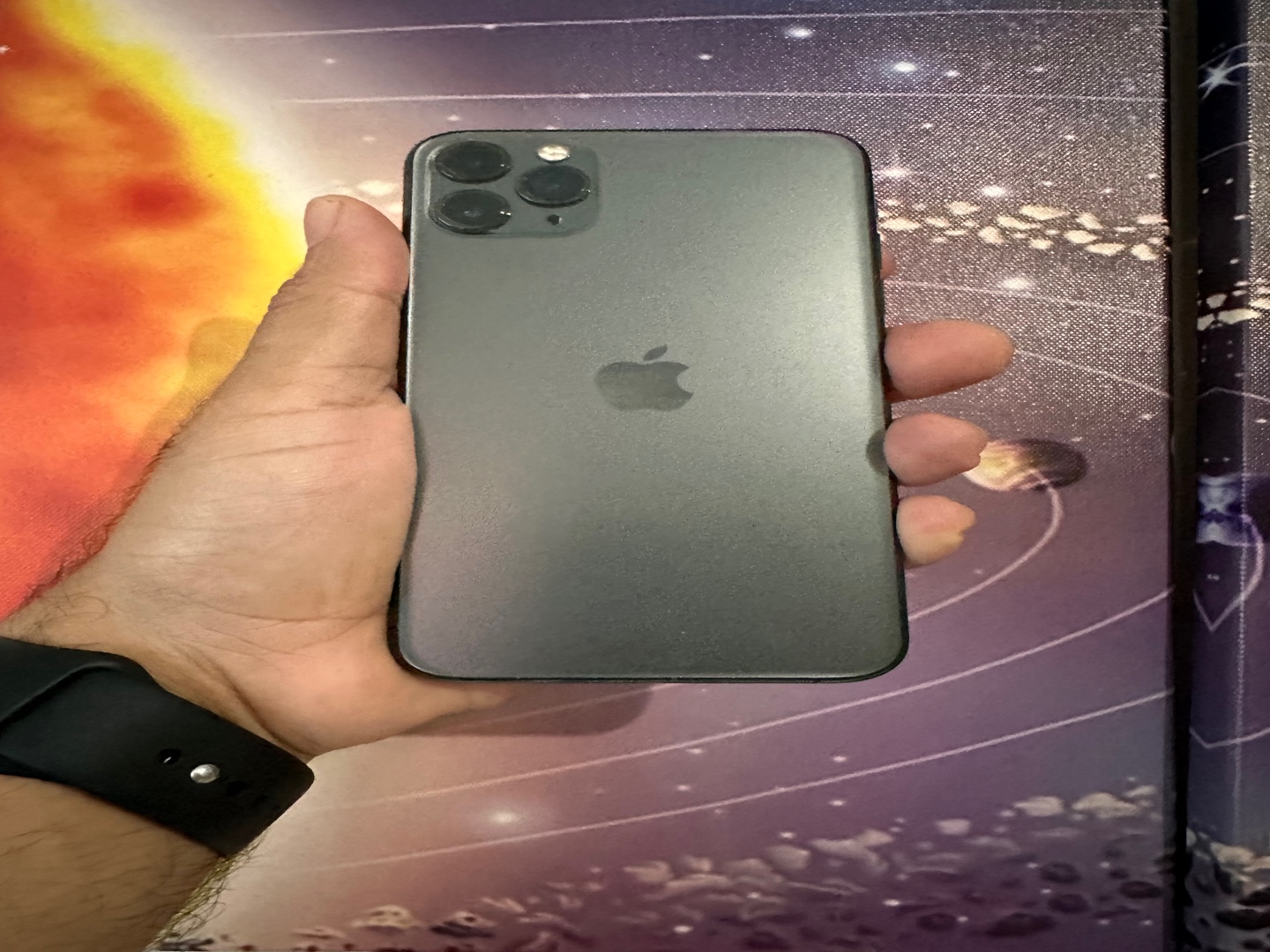 celulares y tabletas - iPhone 11 Pro Max de 64gb  7