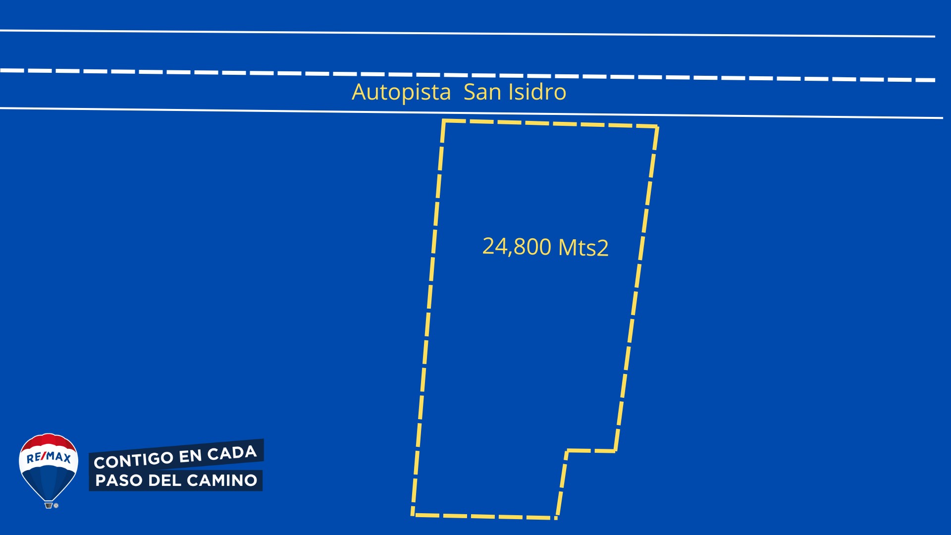 solares y terrenos - Ventas solares terrenos autopista san isidro