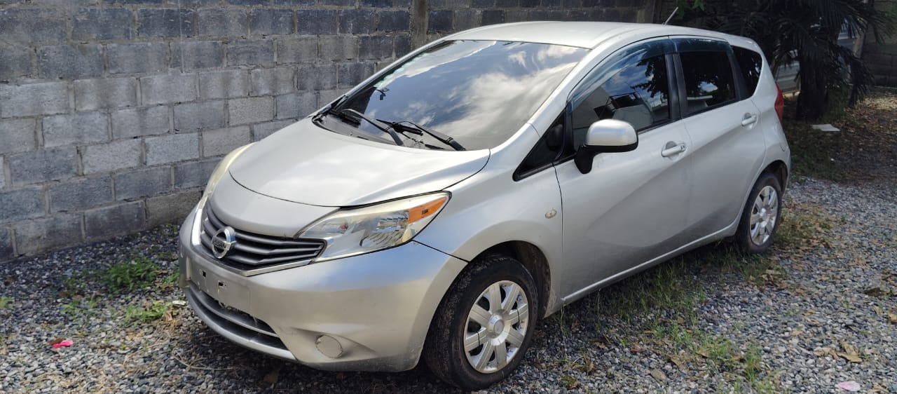 carros - Nissan Note 2013 Negociable