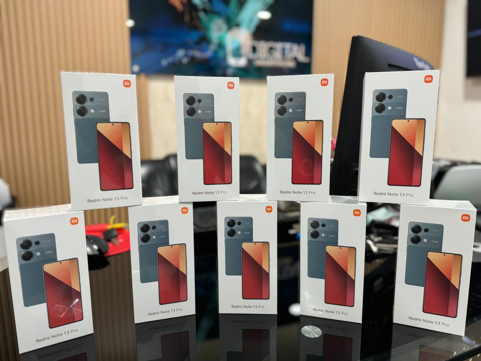 celulares y tabletas - REDMI NOTE 13 PRO 256GB 8RAM 