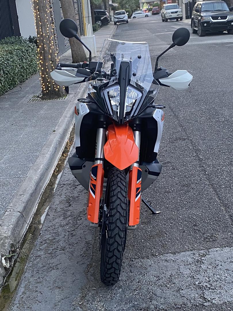 motores y pasolas - KTM 890 Adventure R 2024 3