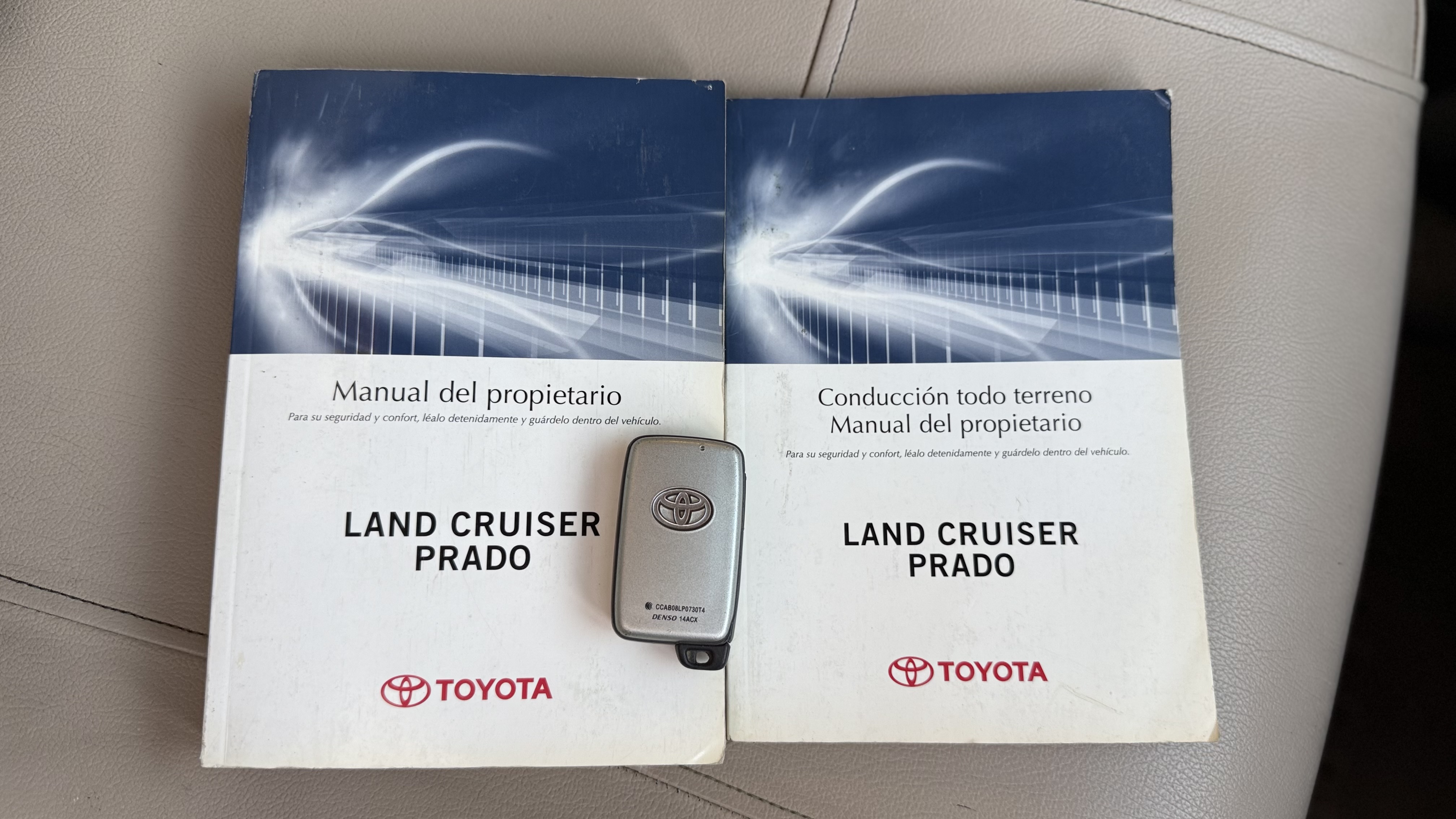 jeepetas y camionetas - Toyota LandCruiser Prado TX 4X4 Diesel 2011$26,900 4