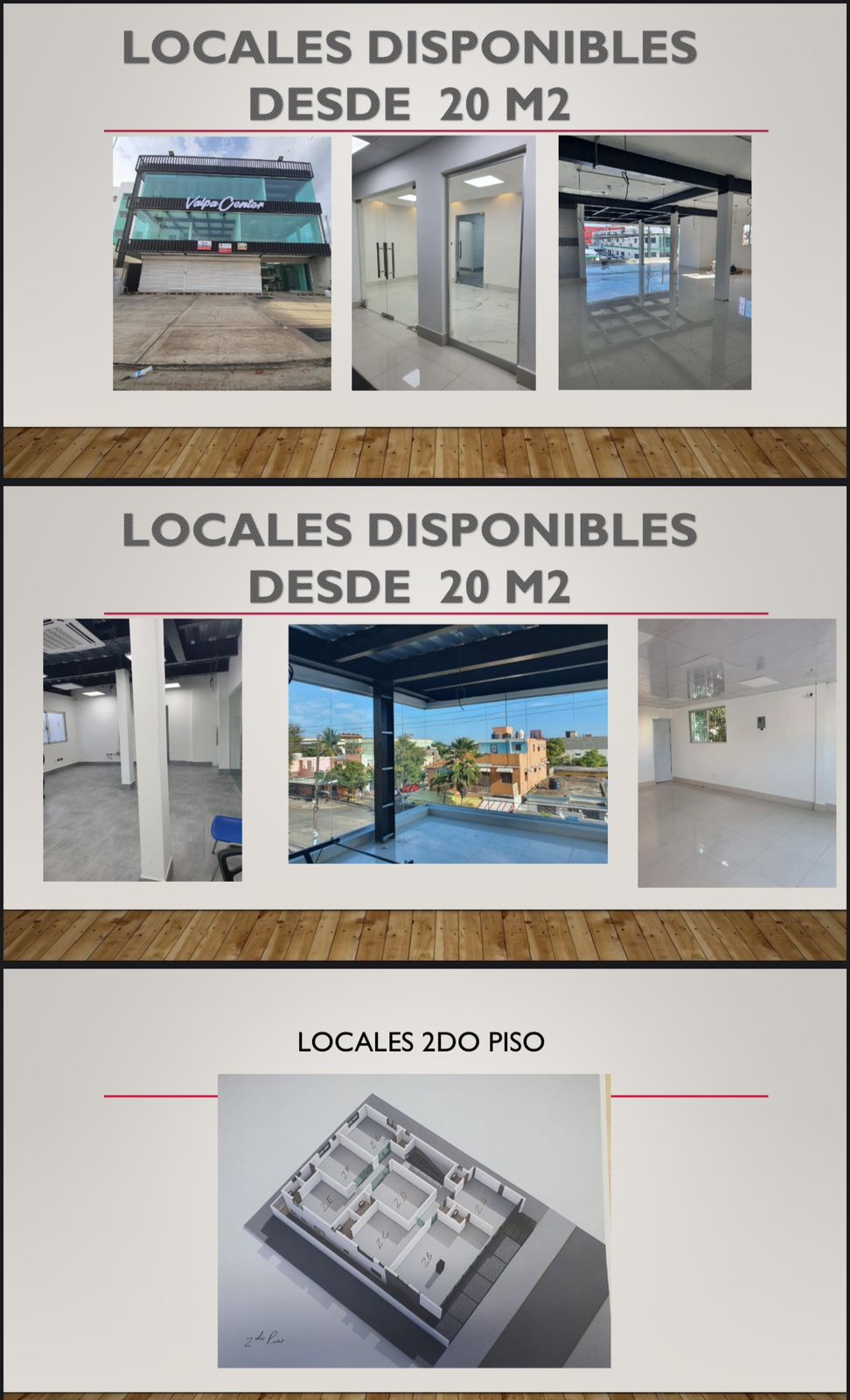 otros inmuebles - Edifico Comercial en venta, Ens. Ozama 1