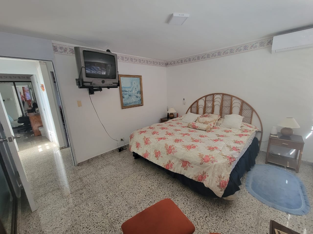 apartamentos - ALQUILO Piso 6 Amueblado Full En Torre En Gazcue CODIGO: PD163 4