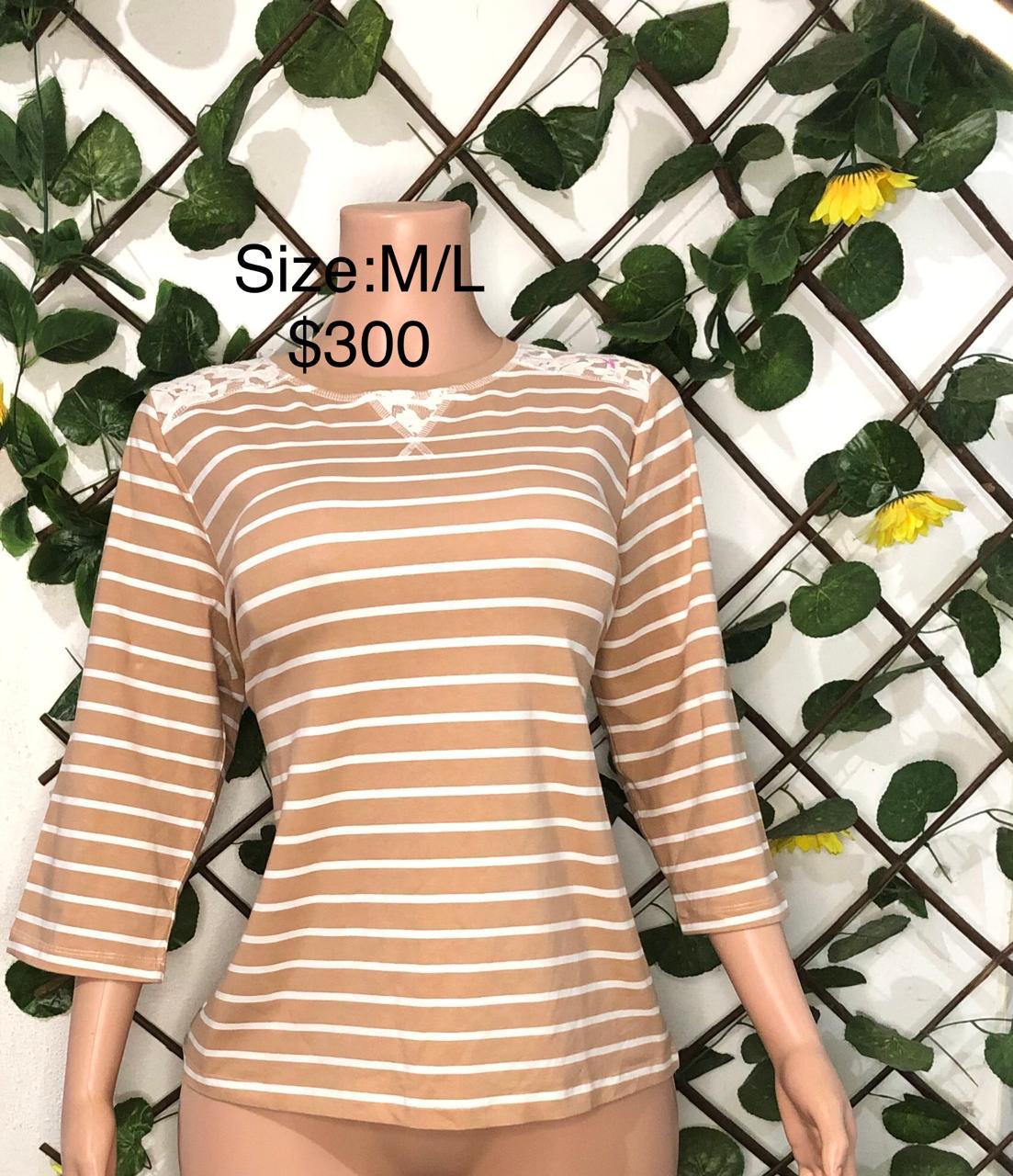 ropa para mujer - Blusa  1