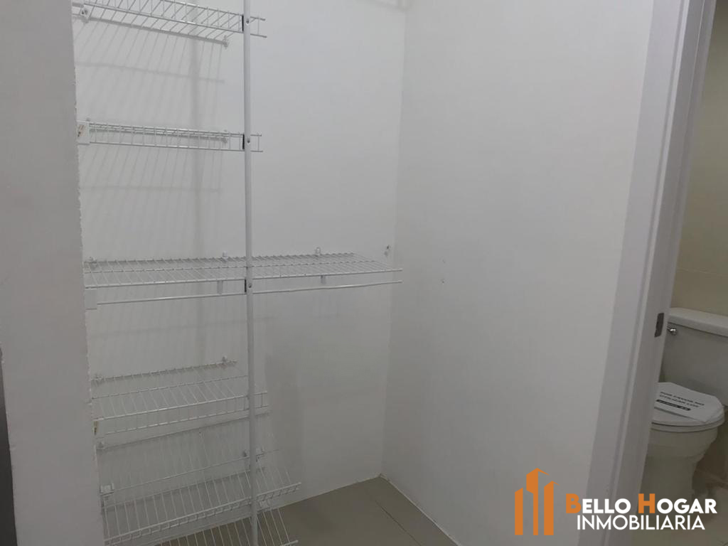 apartamentos - HERMOSO APARTAMENTO EN VENTA