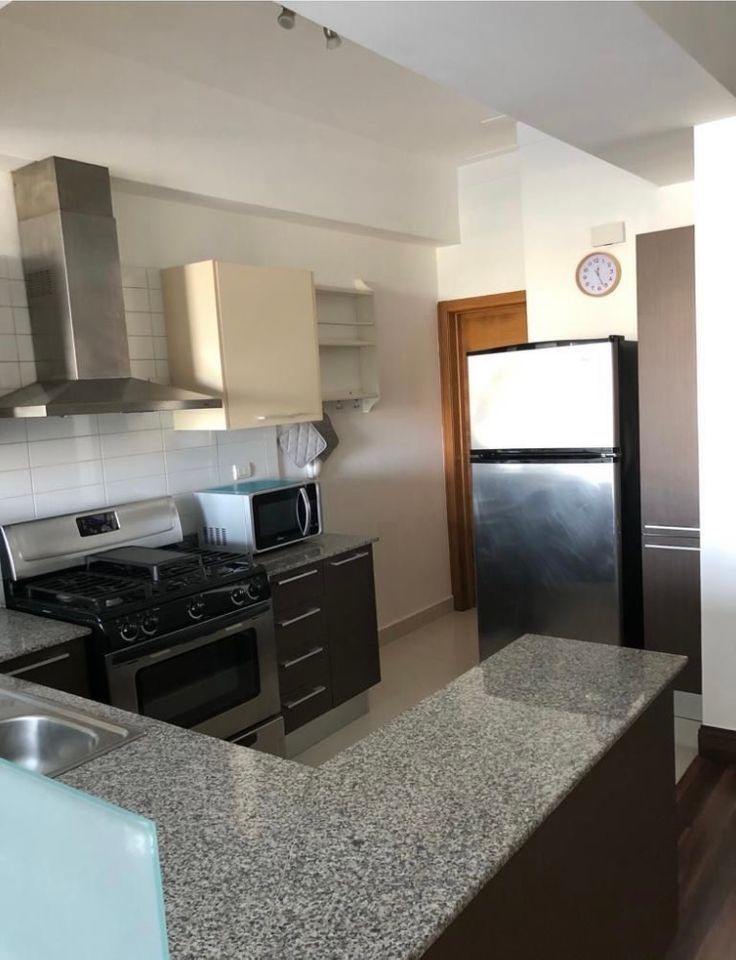 apartamentos - Apto amueblado en Serralles 3