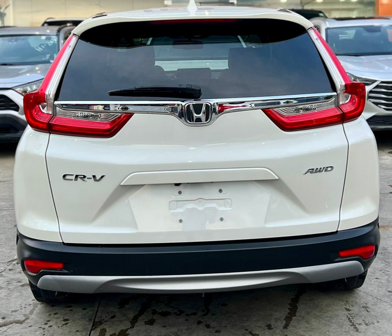 jeepetas y camionetas - Honda Crv EXL 2018 4X4 ✅️ Clean carfax  4