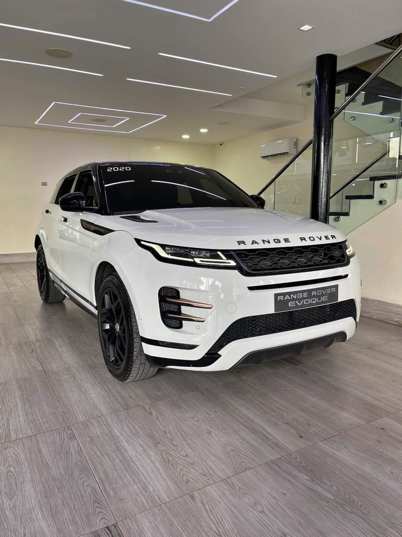 jeepetas y camionetas - Land Rover evoque DYNAMIc 2020 