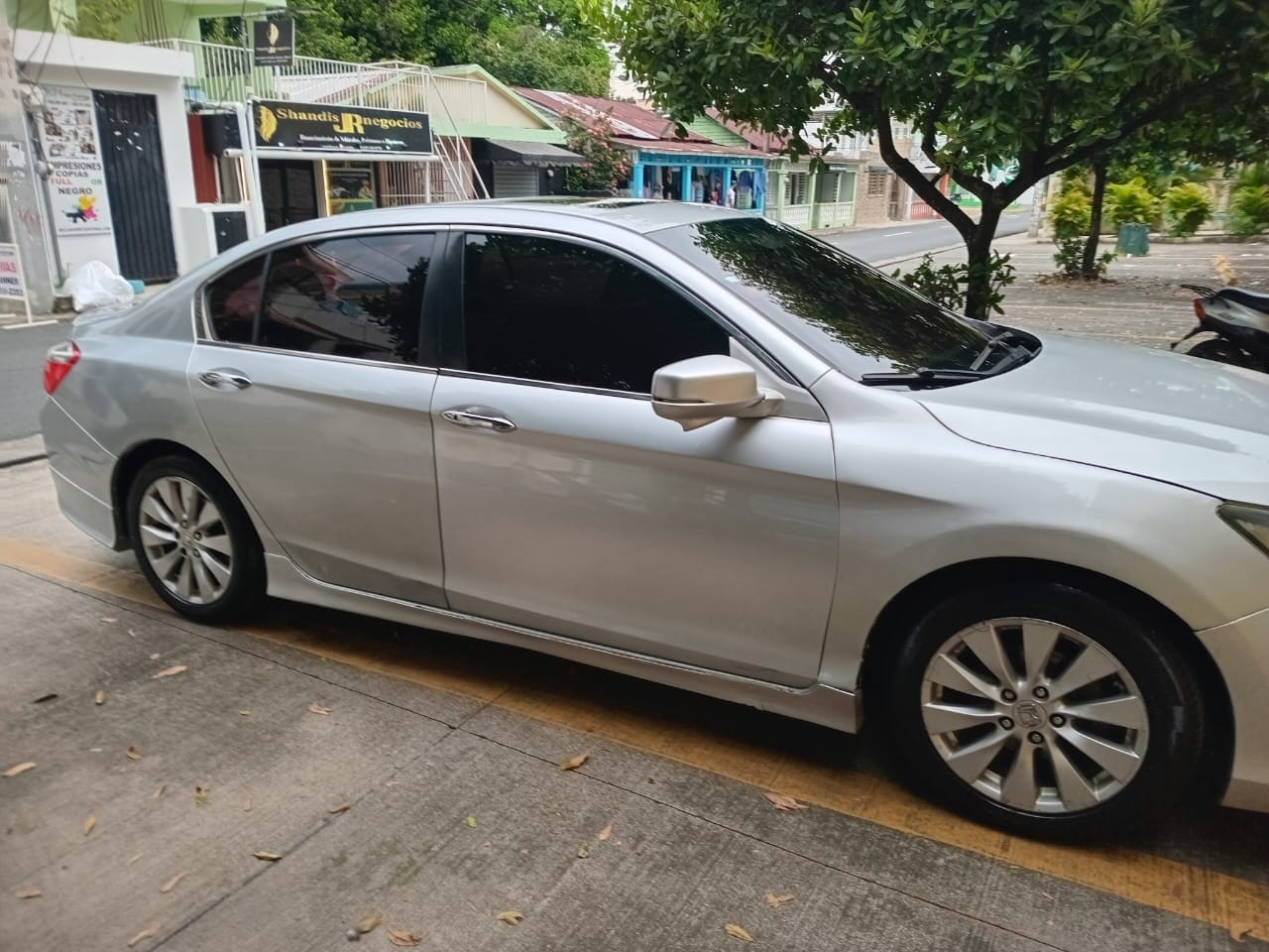 carros - Honda Accord EXL 2013 2