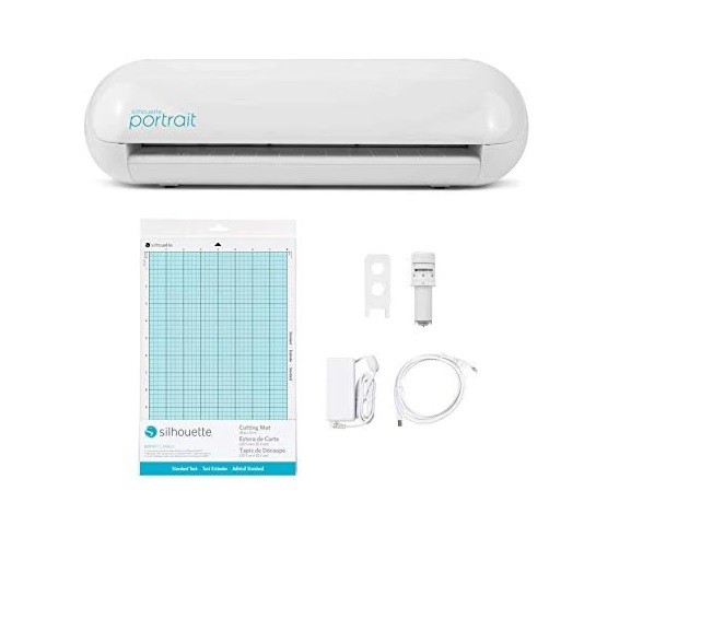 otros electronicos - Silhouette Portrait 3 - Plotter de corte
