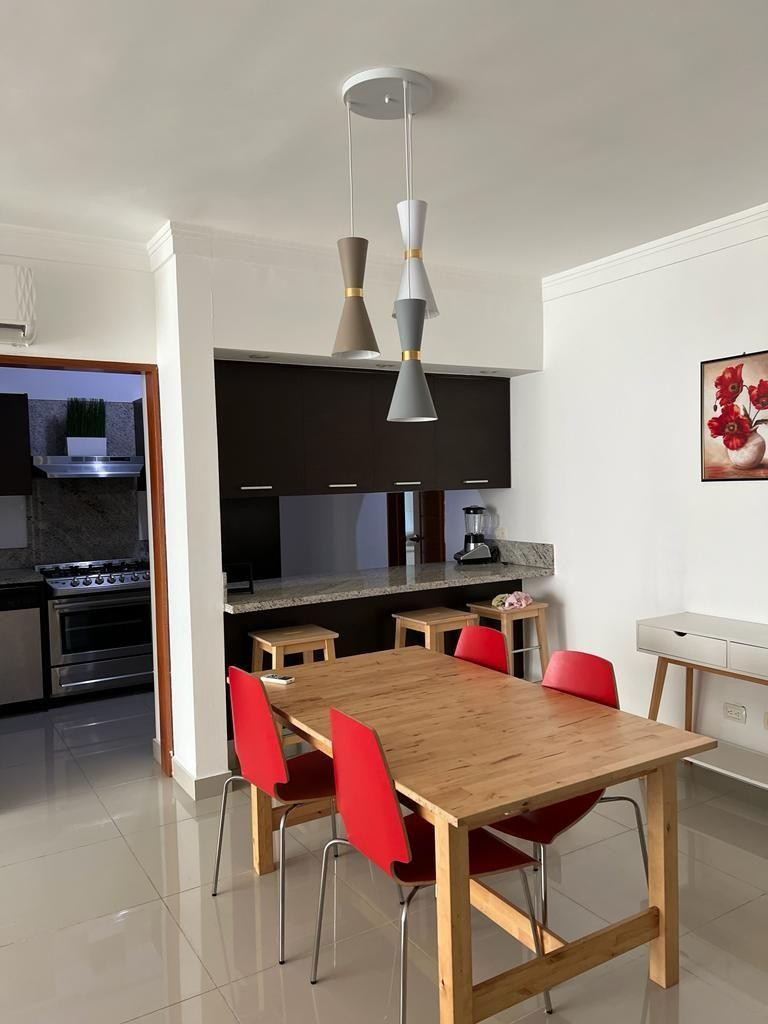 apartamentos - 🏠Apartamento amueblado en Evaristo Morales - ¡Listo para mudarse!

USD1300 8