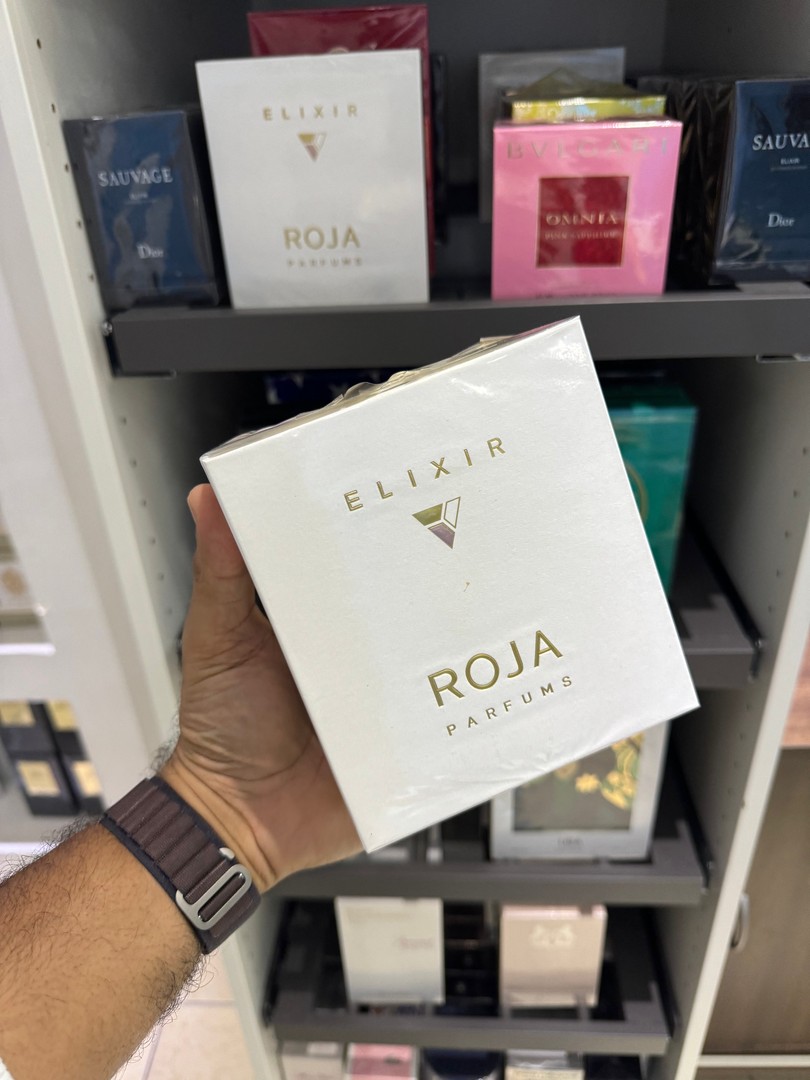 joyas, relojes y accesorios - Perfume ROJA Parfums ELIXIR EDP Nuevo Sellado, Original, RD$ 14,500 NEG