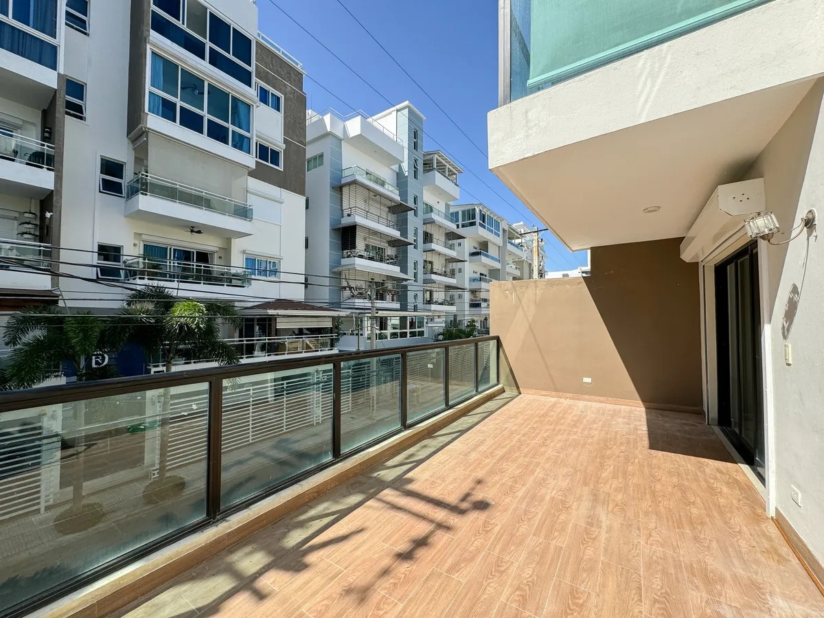 apartamentos - Rento Apartamento En El Mirador Sin Intermediario