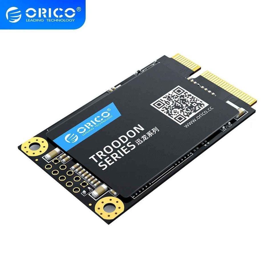 accesorios para electronica - Disco duro SSD nuevo y usados MSATA 128GB 256GB y 512GB SSD Estado solido
 1