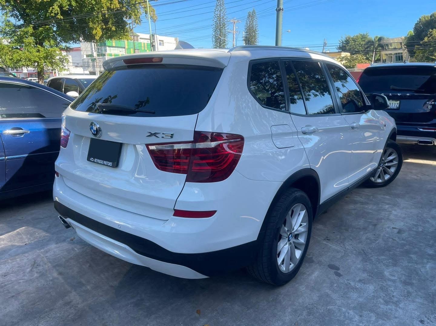 jeepetas y camionetas - BMW X3 2015 3