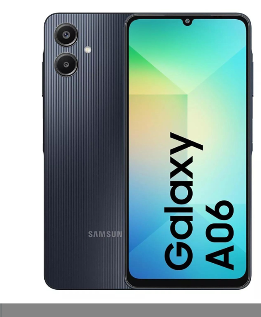 celulares y tabletas - Celular Samsung Galaxy a06  1