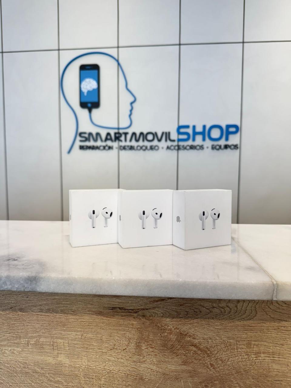 camaras y audio - AIRPODS 4TA GENERACION ORIGINALES SELLADOS 