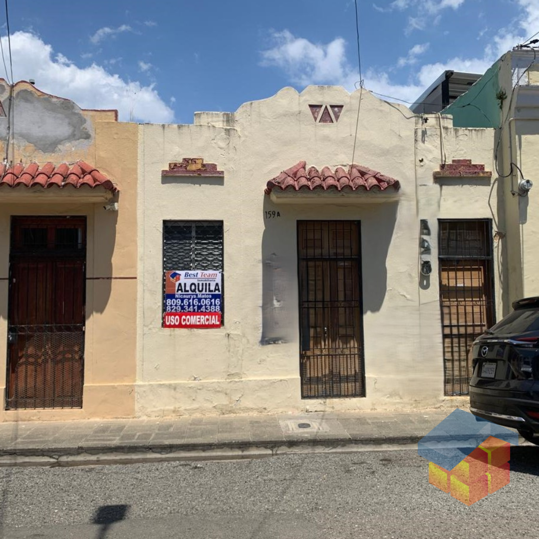 oficinas y locales comerciales - Local Alquiler Zona Colonial 0