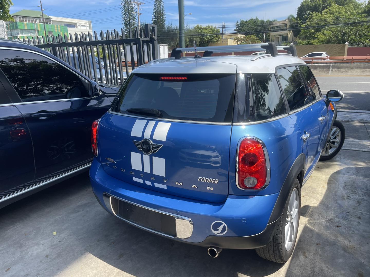 carros - MINI COOPER COUNTRYMAN 2011 4