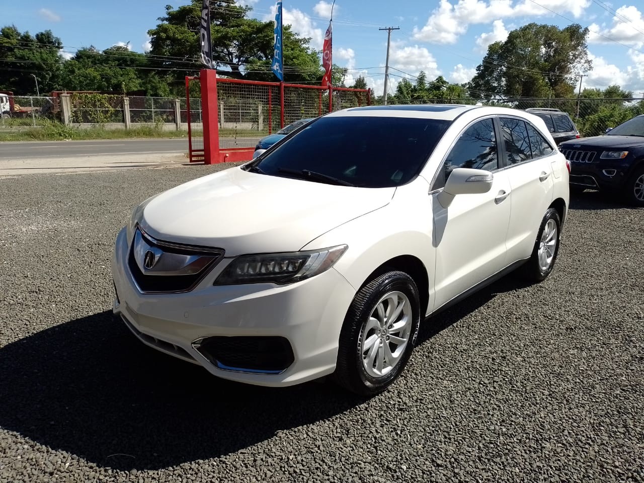 carros - Acura RDX 2017 2