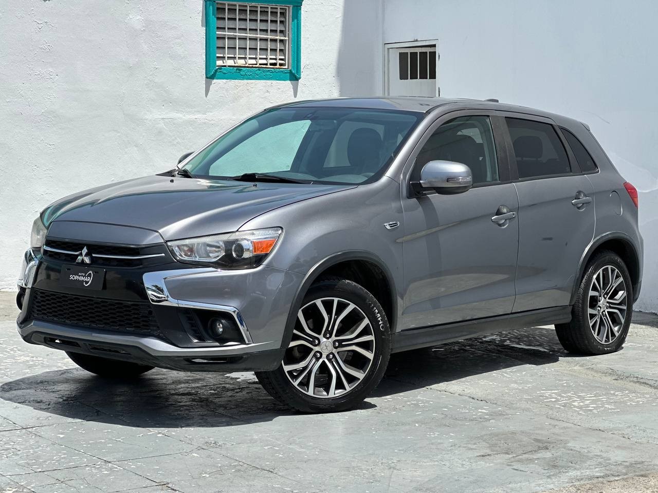 jeepetas y camionetas - MITSUBISHI OUTLANDER SEL 2019Clean CarfaxRecién Importada 1