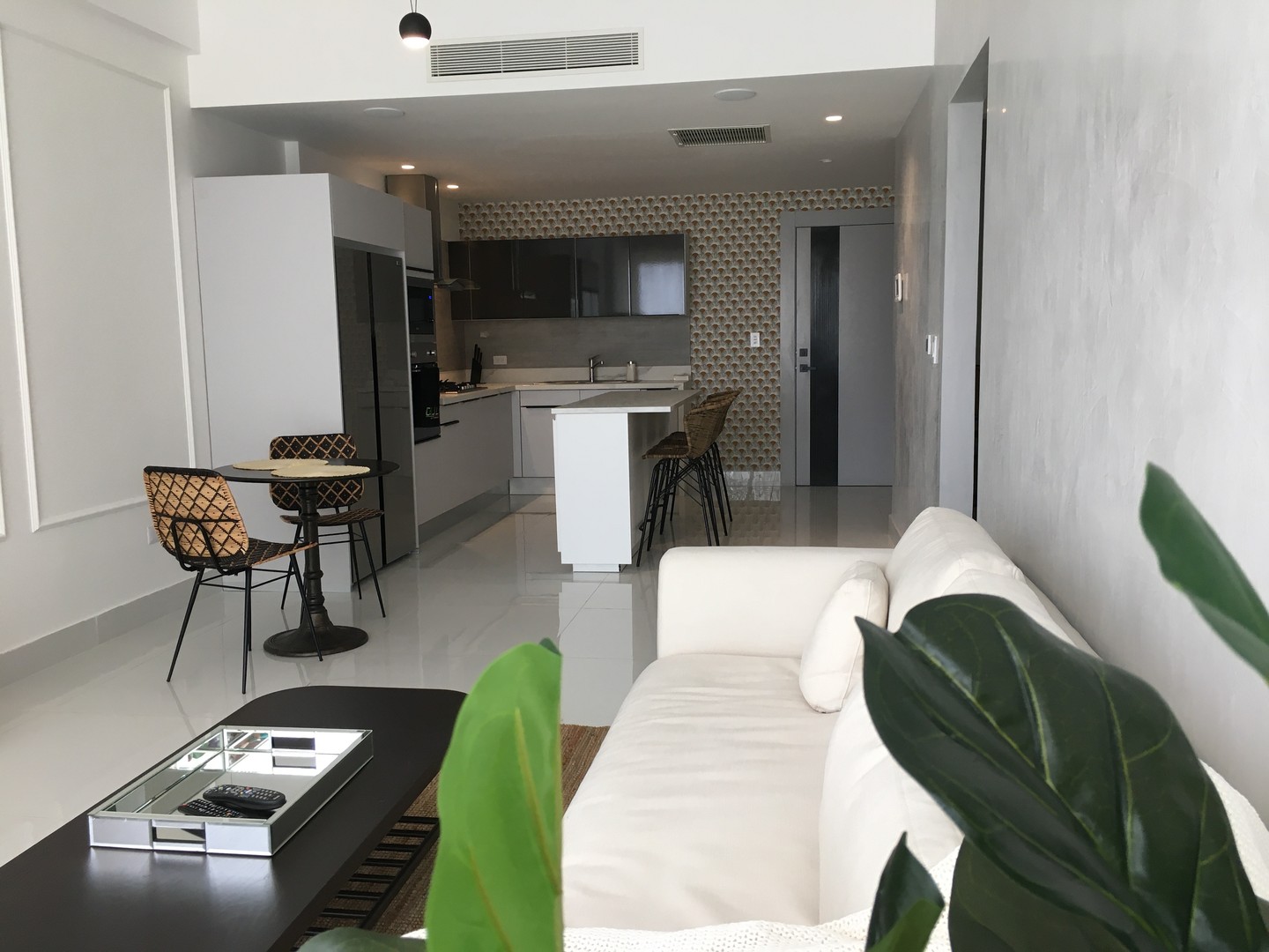 apartamentos - Apartamento En Venta En Piantini De Una Habitación