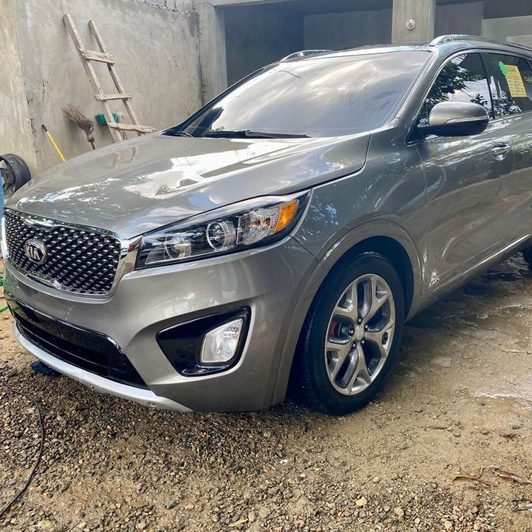 jeepetas y camionetas - kia sorento sx 2017 0