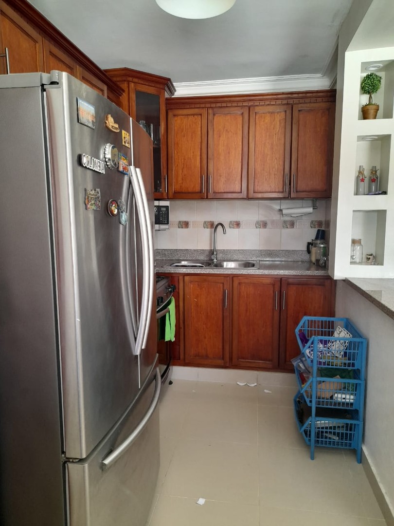 apartamentos - vendo apartamento en santo domingo este 4